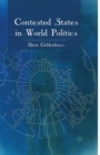 Contested States in World Politics - Book