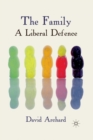 The Family: A Liberal Defence - Book