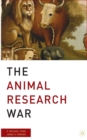 The Animal Research War - Book