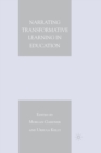 Narrating Transformative Learning in Education - Book