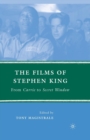 The Films of Stephen King : From Carrie to Secret Window - Book