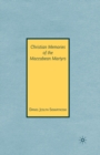 Christian Memories of the Maccabean Martyrs - Book