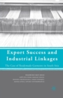 Export Success and Industrial Linkages : The Case of Readymade Garments in South Asia - Book