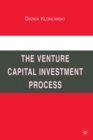 The Venture Capital Investment Process - Book