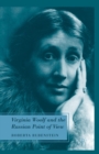 Virginia Woolf and the Russian Point of View - Book