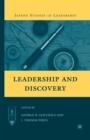 Leadership and Discovery - Book