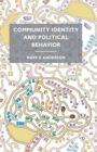 Community Identity and Political Behavior - Book