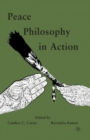 Peace Philosophy in Action - Book