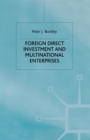 Foreign Direct Investment and Multinational Enterprises - Book
