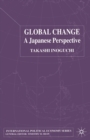 Global Change : A Japanese Perspective - Book