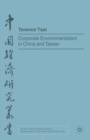 Corporate Environmentalism in China and Taiwan - Book