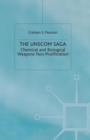 The UNSCOM Saga : Chemical and Biological Weapons Non-Proliferation - Book