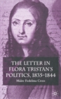 The Letter in Flora Tristan's Politics, 1835-1844 - Book