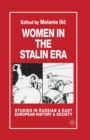 Women in the Stalin Era - Book