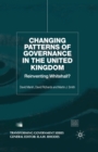 Changing Patterns of Government : Reinventing Whitehall? - Book