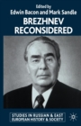 Brezhnev Reconsidered - Book