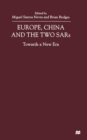 Europe, China and the Two SARs : Towards a New Era - Book