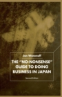 The 'No-Nonsense' Guide to Doing Business in Japan - Book