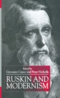 Ruskin and Modernism - Book