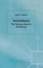 Mozambique : The Tortuous Road to Democracy - Book