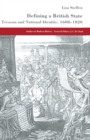 Defining a British State : Treason and National Identity, 1608-1820 - Book