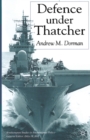 Defence Under Thatcher - Book