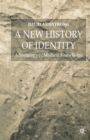 A New History of Identity - Book