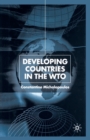 Developing Countries in the WTO - Book