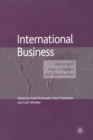 International Business : Adjusting to New Challenges and Opportunities - Book