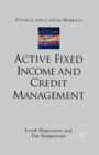 Active Fixed Income and Credit Management - Book