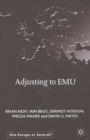 Adjusting to EMU - Book
