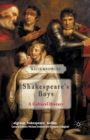 Shakespeare's Boys : A Cultural History - Book