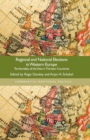 Regional and National Elections in Western Europe : Territoriality of the Vote in Thirteen Countries - Book