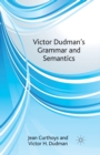 Victor Dudman's Grammar and Semantics - Book