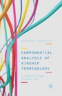 Componential Analysis of Kinship Terminology : A Computational Perspective - Book