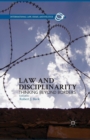 Law and Disciplinarity : Thinking Beyond Borders - Book