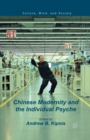 Chinese Modernity and the Individual Psyche - Book