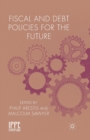 Fiscal and Debt Policies for the Future - Book