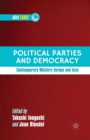 Political Parties and Democracy : Contemporary Western Europe and Asia - Book