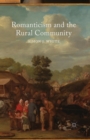 Romanticism and the Rural Community - Book