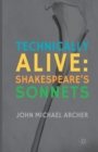 Technically Alive : Shakespeare’s Sonnets - Book