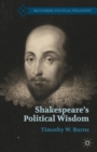 Shakespeare's Political Wisdom - Book