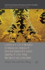 China's Outward Foreign Direct Investments and Impact on the World Economy - Book
