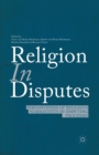 Religion in Disputes : Pervasiveness of Religious Normativity in Disputing Processes - Book