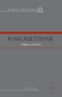 Foucault/Paul : Subjects of Power - Book
