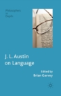 J. L. Austin on Language - Book