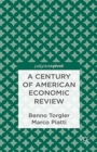 A Century of American Economic Review : Insights on Critical Factors in Journal Publishing - Book