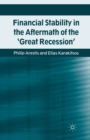 Financial Stability in the Aftermath of the 'Great Recession' - Book