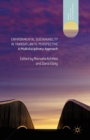 Environmental Sustainability in Transatlantic Perspective : A Multidisciplinary Approach - Book