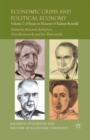 Economic Crisis and Political Economy : Volume 2 of Essays in Honour of Tadeusz Kowalik - Book